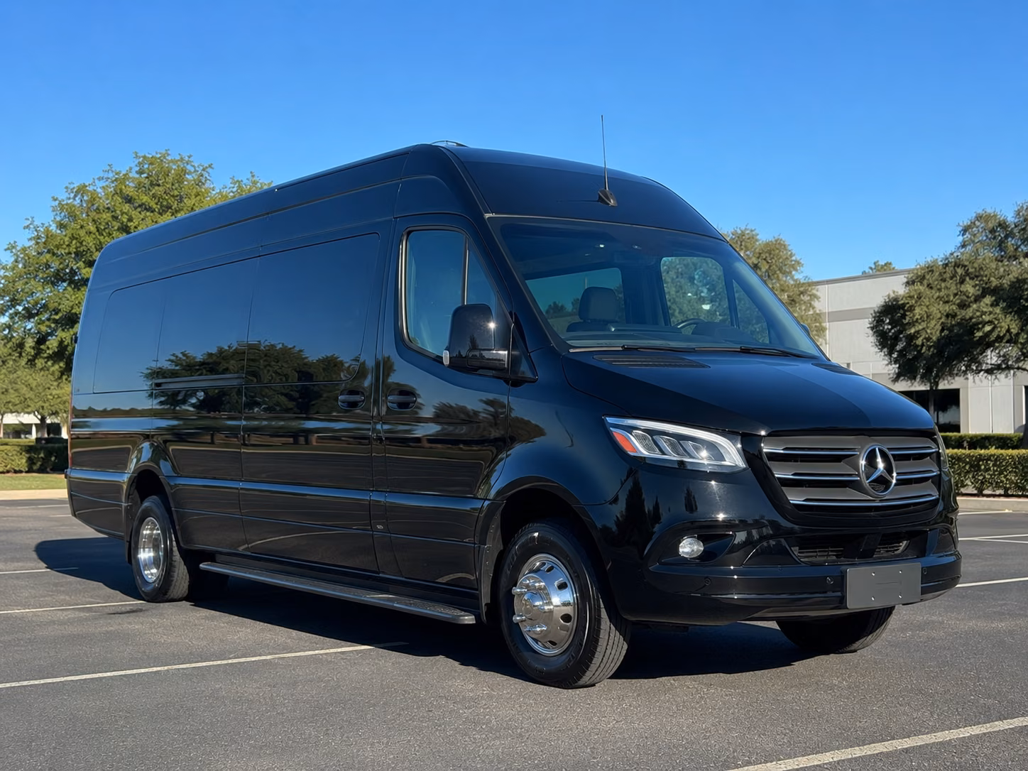 arlington airport shuttle services your group can trust
