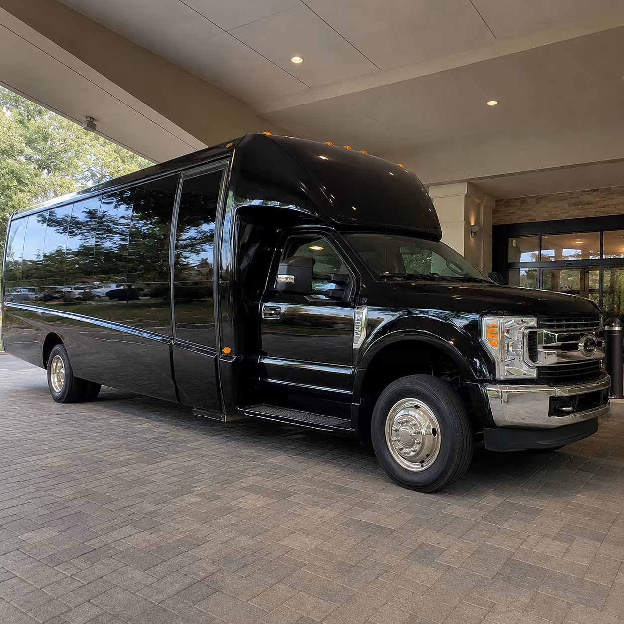 arlington easy sports team and fan group bus rentals in arlington