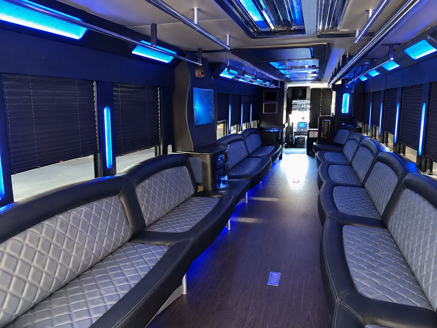 arlington keep the party moving with arlington party bus rentals