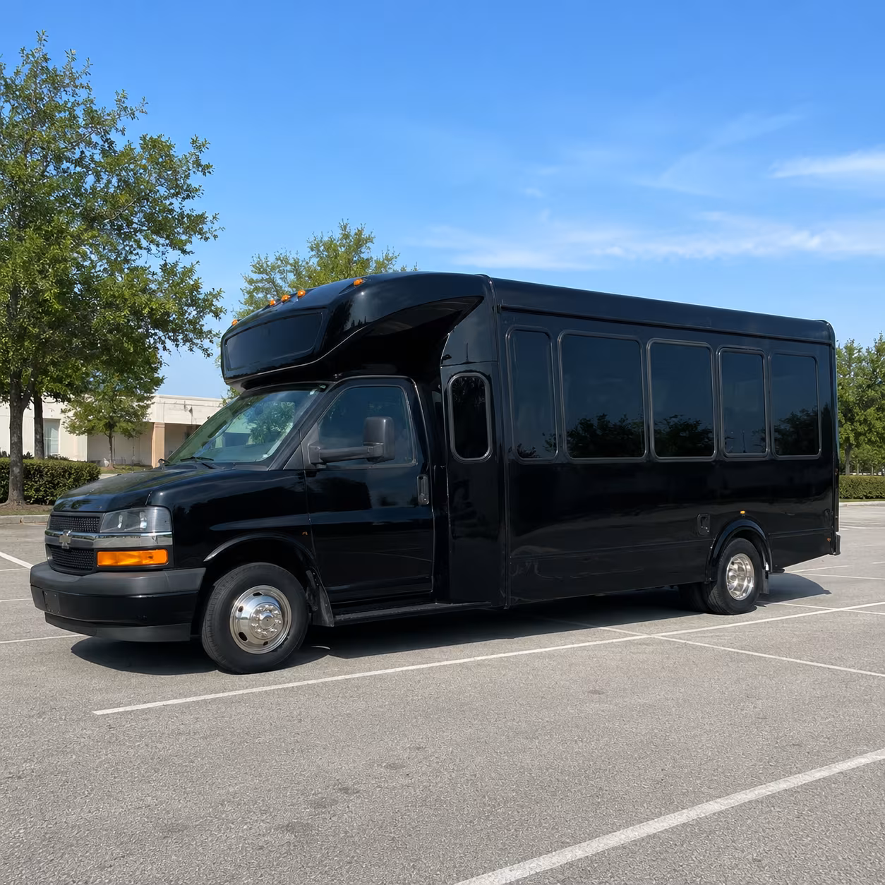 boston bus rentals
