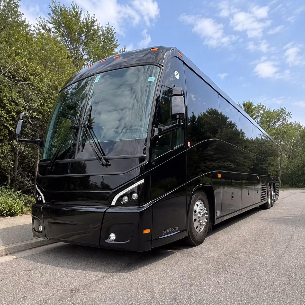 boston easy government military travel with a boston bus rental