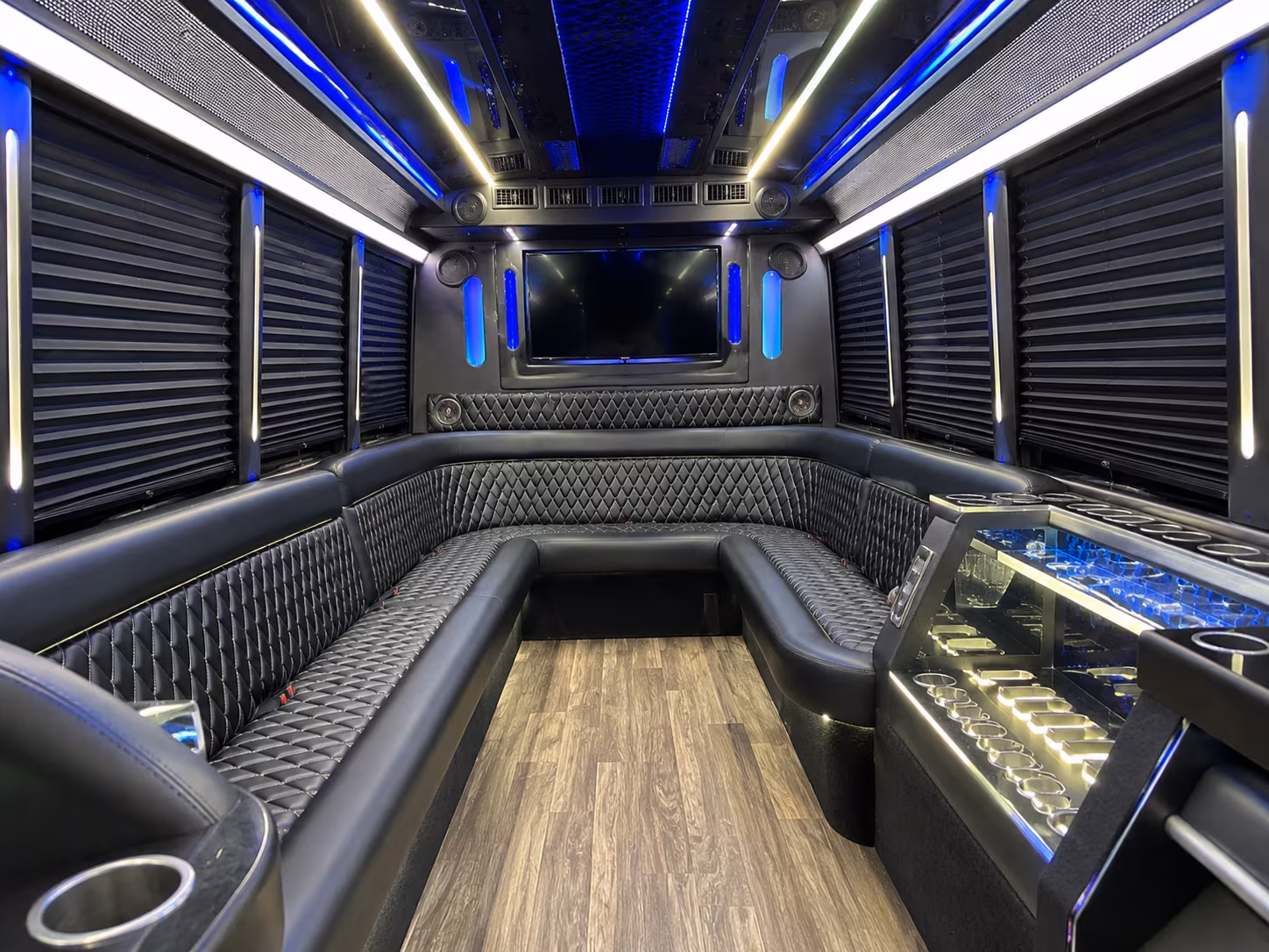 boston enjoy your private event with a stress free bus rental