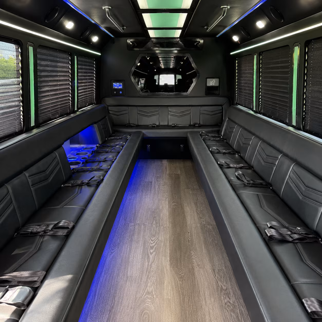 boston get your prom group moving with boston party bus rentals