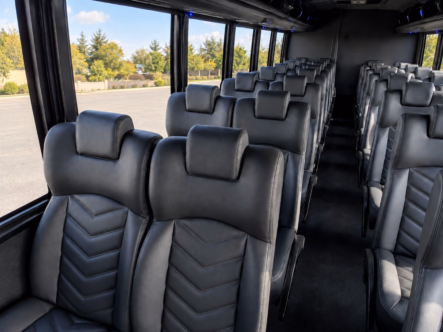 boston long distance transportation for every group size