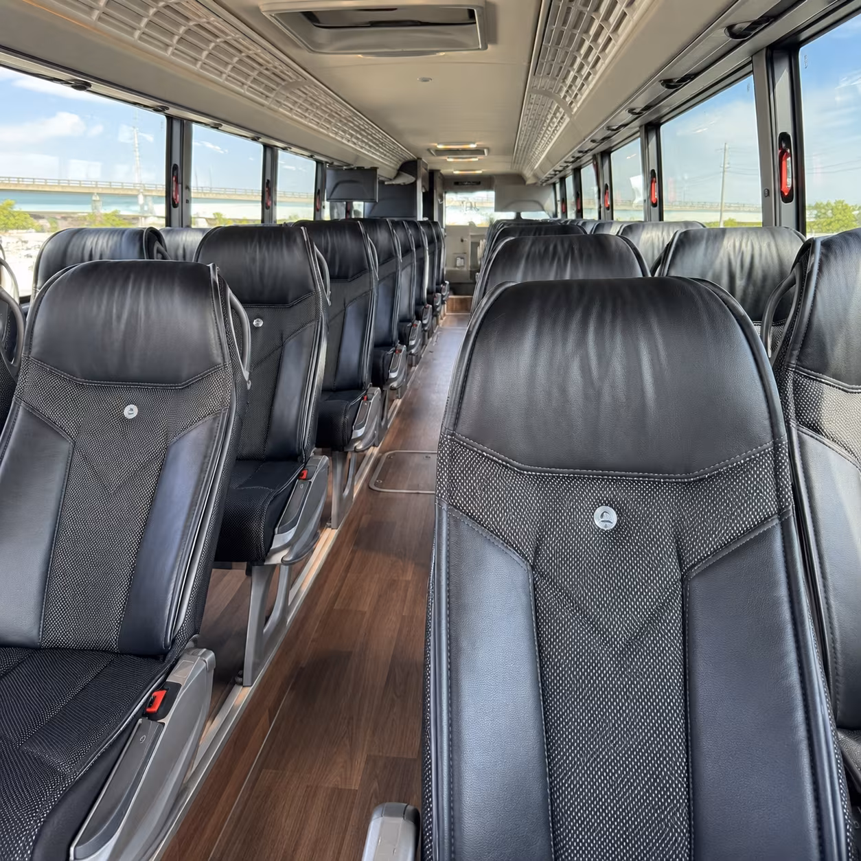 brookline arrange transportation for your brookline church group