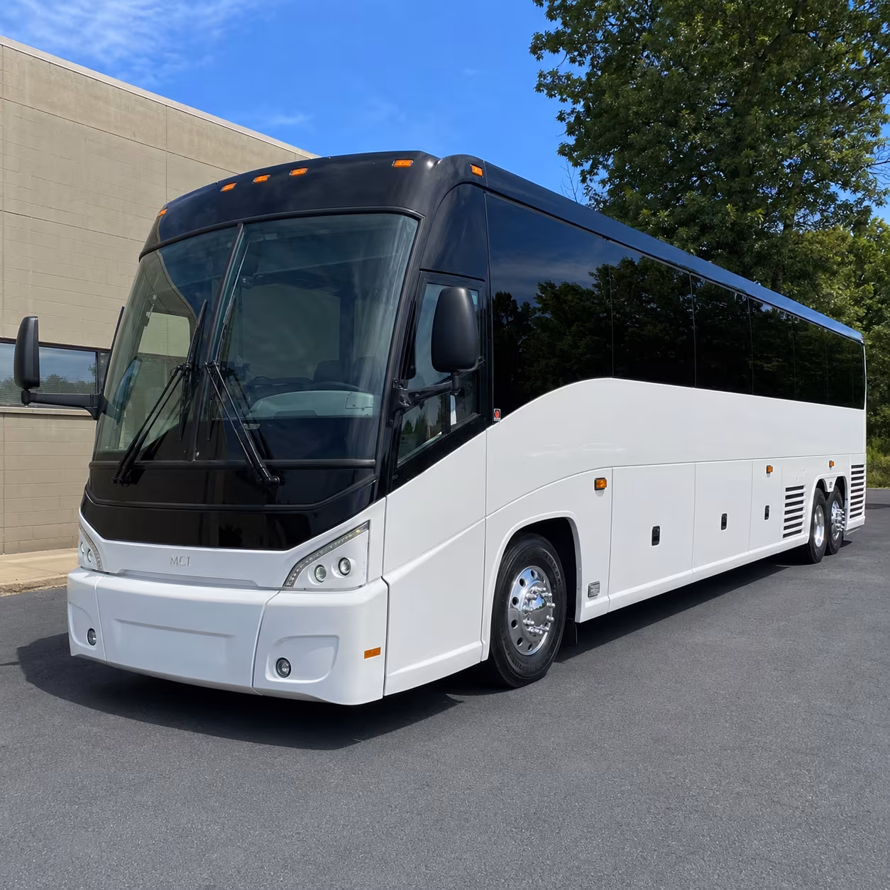 browse buses for corporate campuses across metrowest
