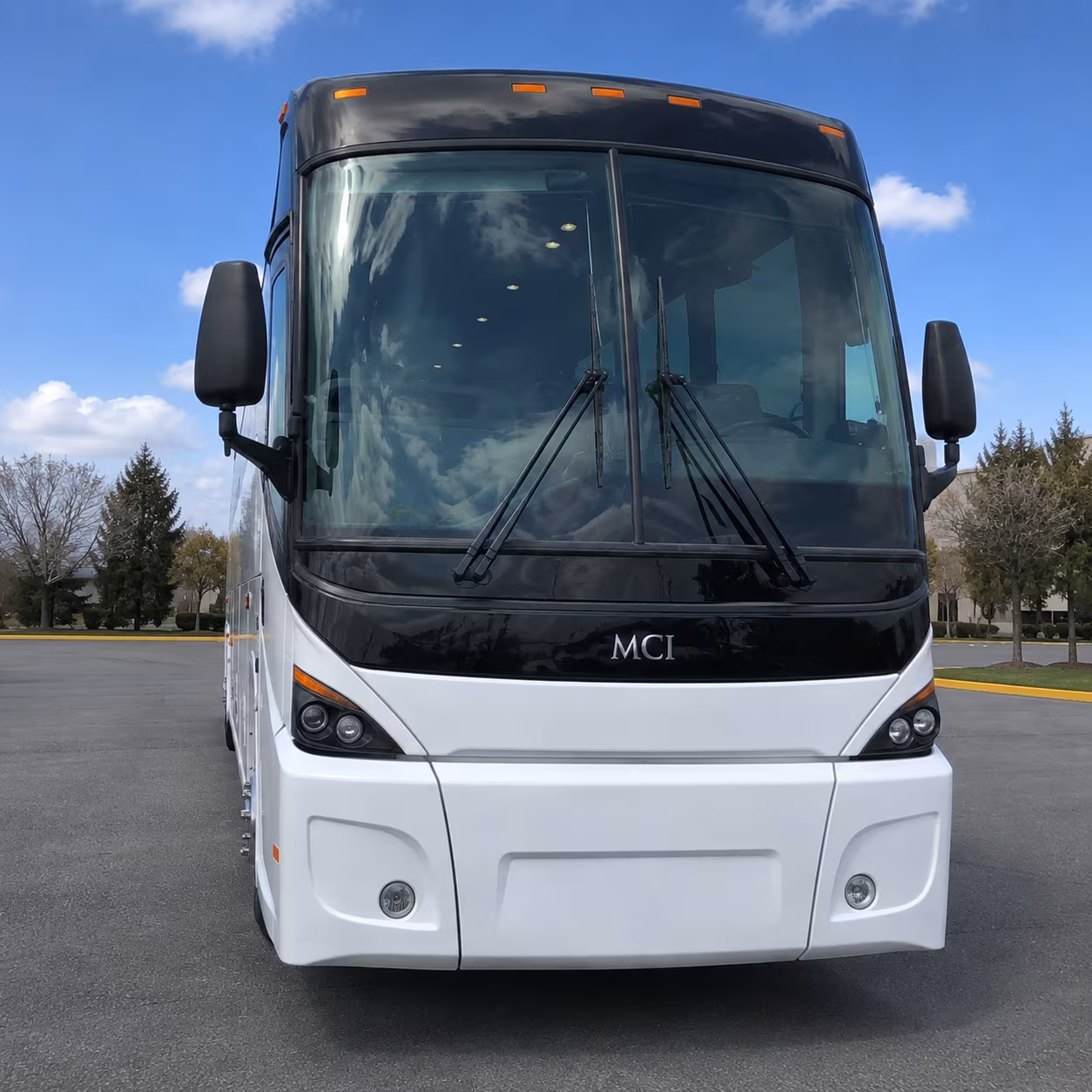 bus rental options for framingham trips