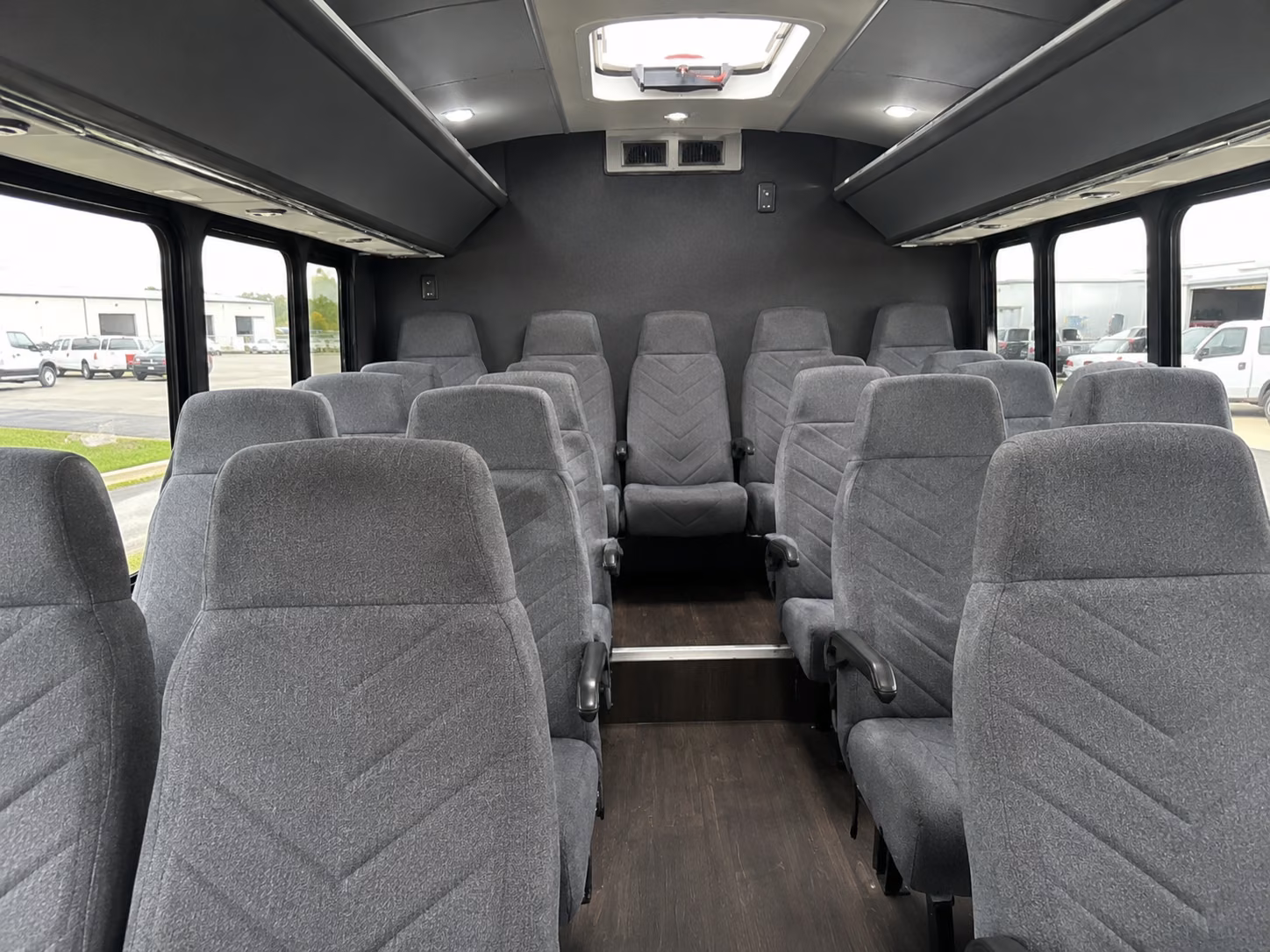 cambridge corporate shuttle services