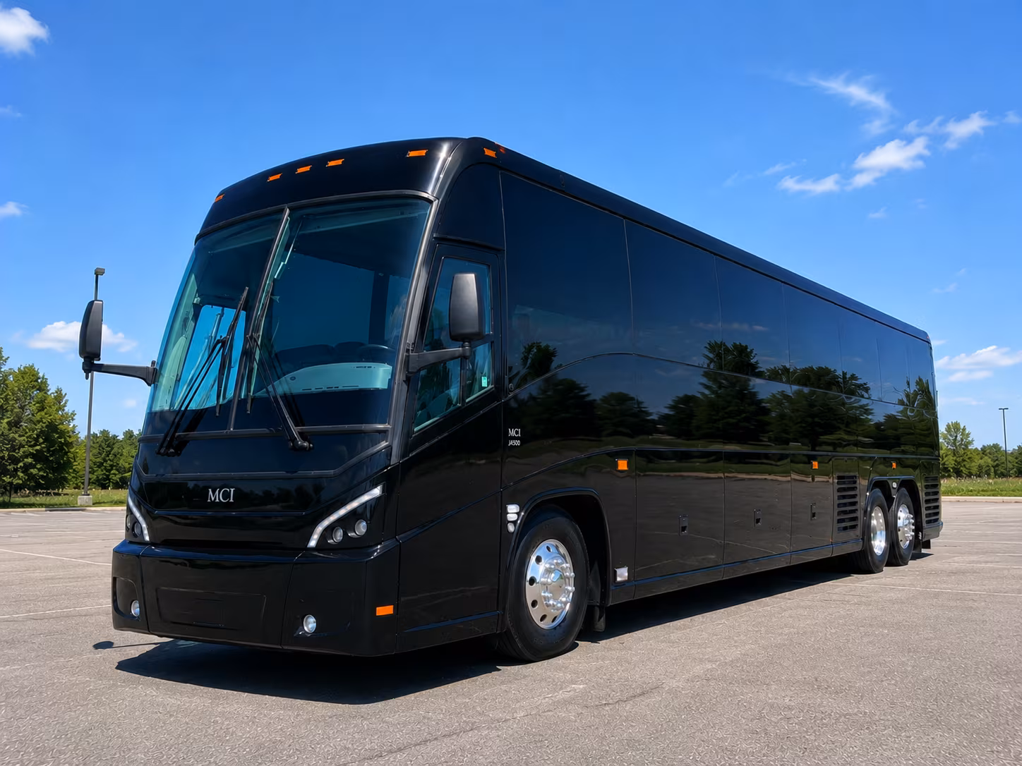 cambridge employee shuttle bus services