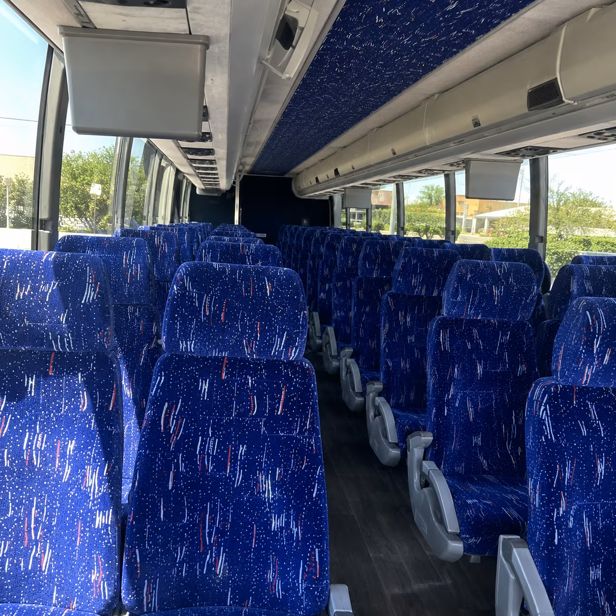 corporate event employee shuttle service in framingham