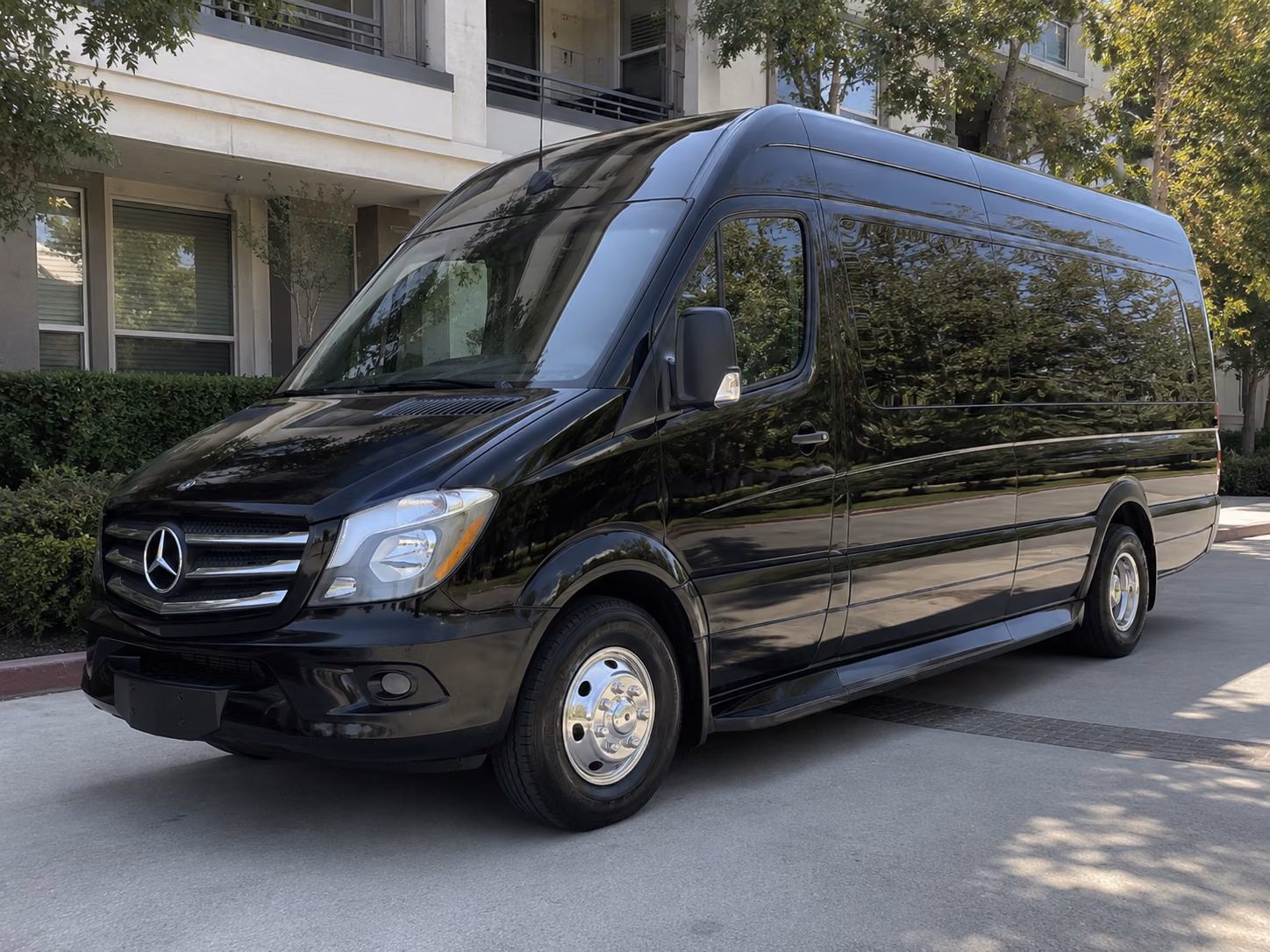 everett event transportation services