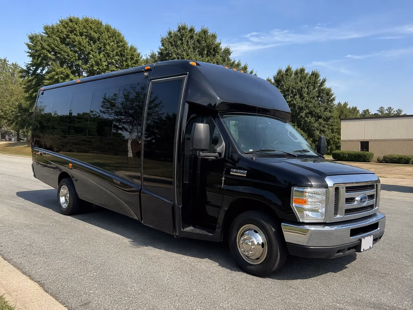 for weddings at the wayside inn in sudbury a bus makes the ride part of the celebration