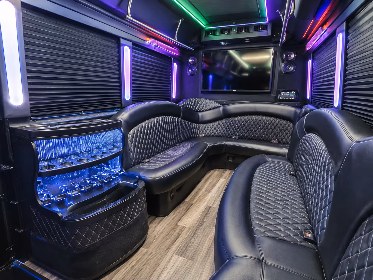 framingham concert party bus rental