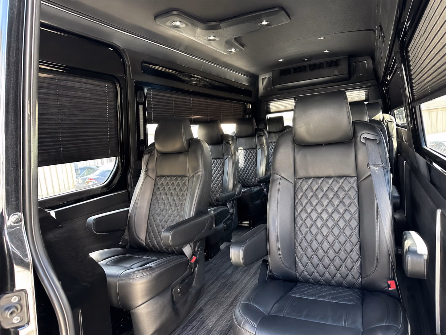 Framingham Concert Transportation
