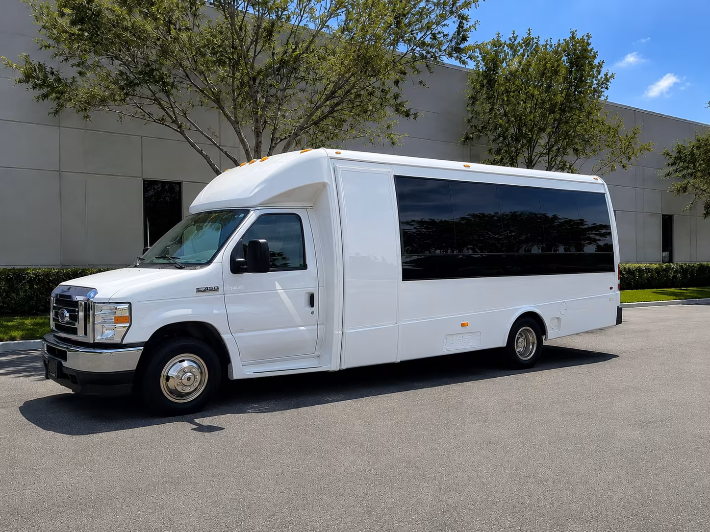 framingham corporate event transportation onboard seating