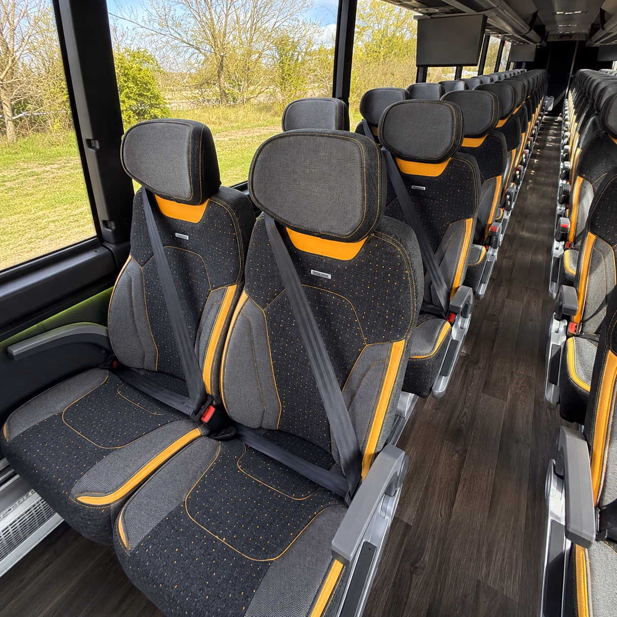 Framingham Corporate Event Transportation