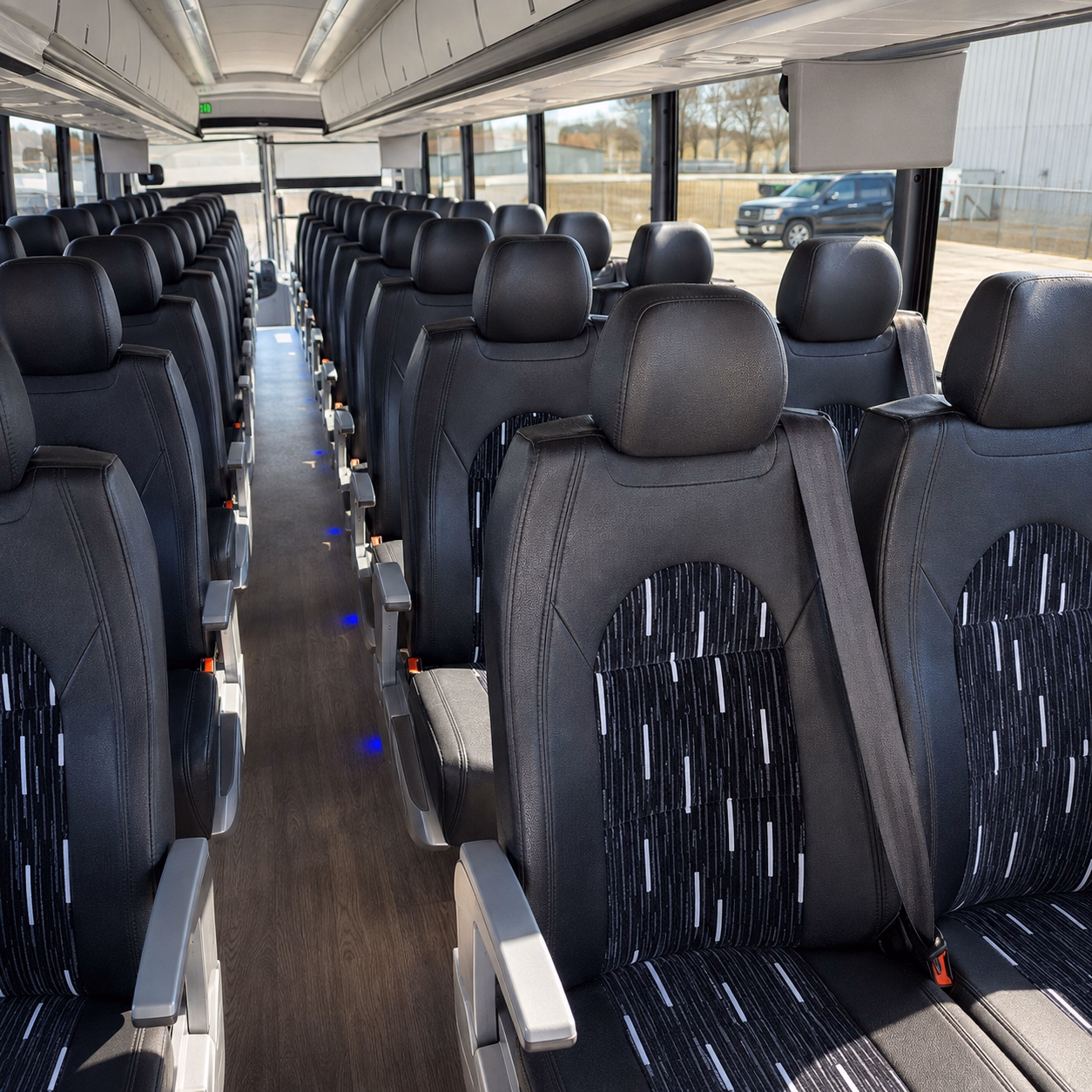 Framingham Government & Military Transportation
