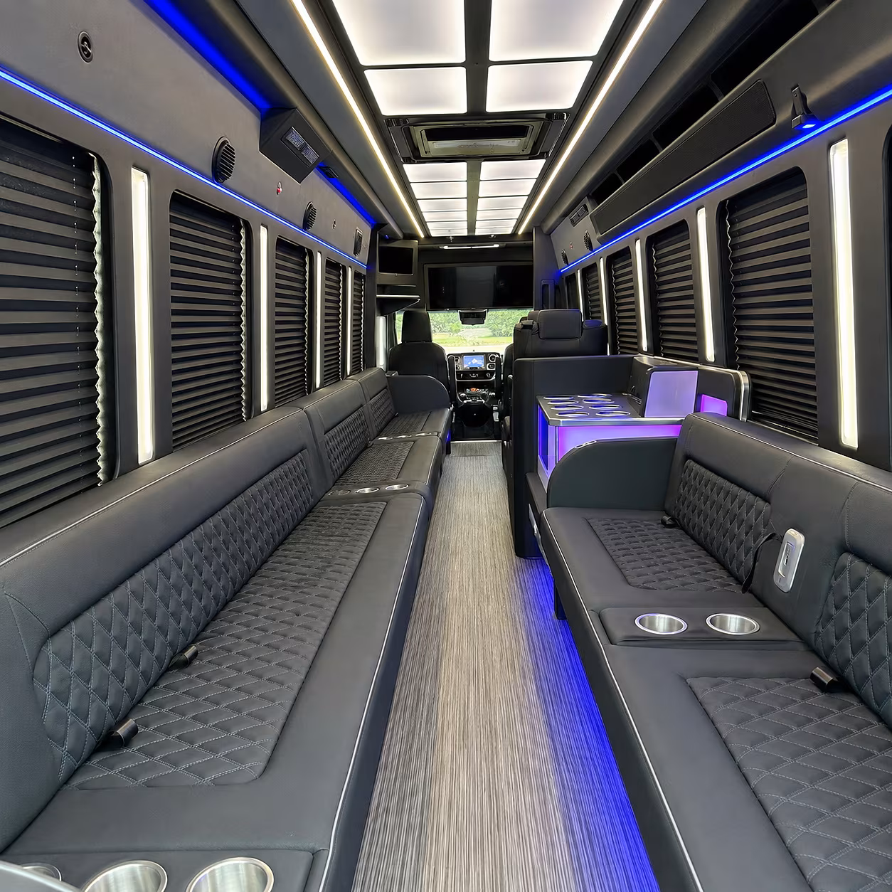 framingham party bus rentals inside