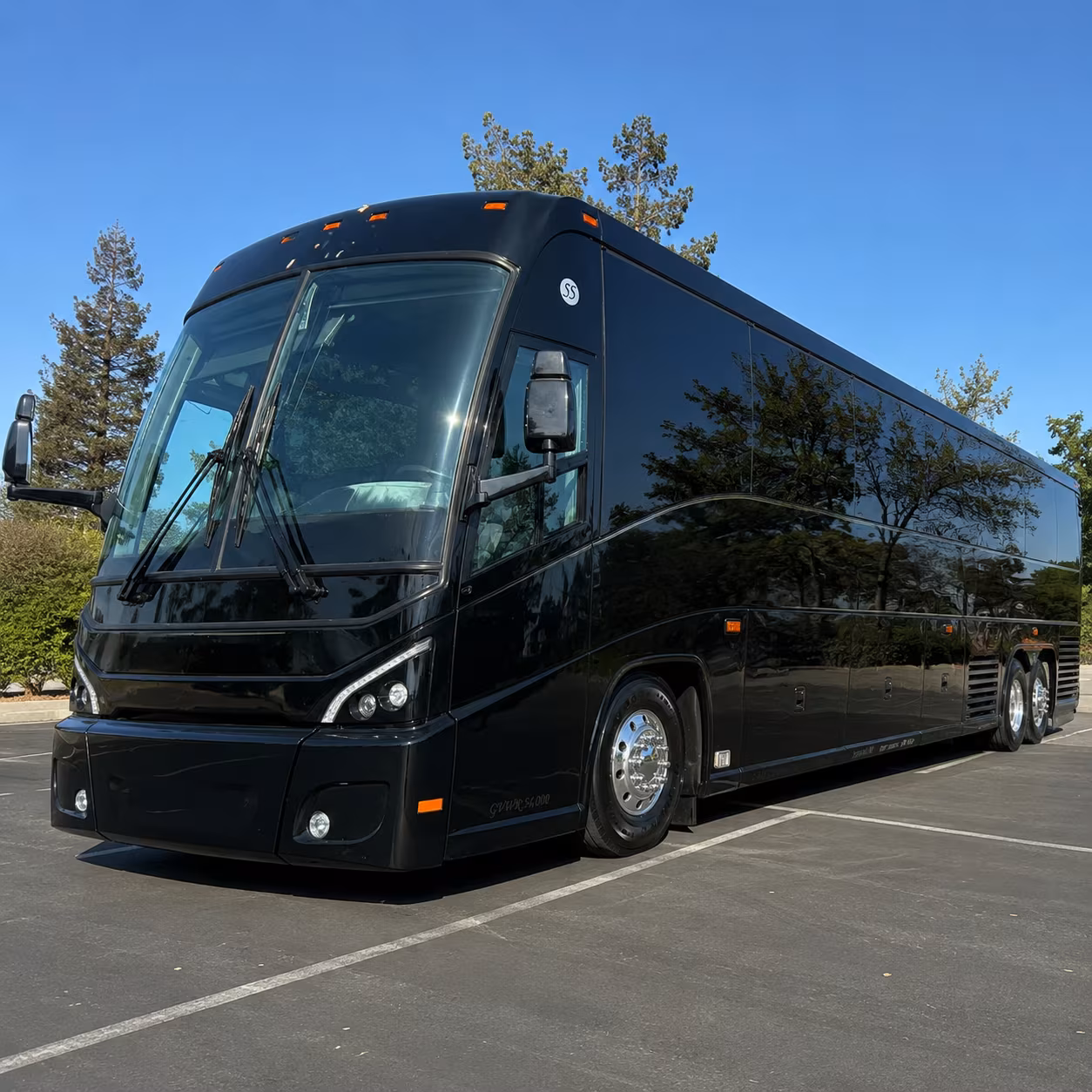 framingham private event transportation onboard seating