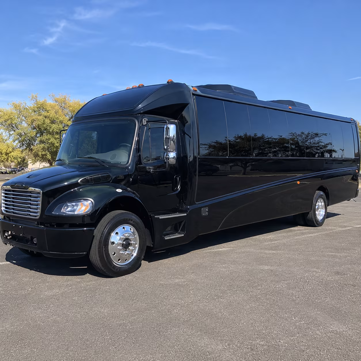 framingham sporting event transportation onboard seating