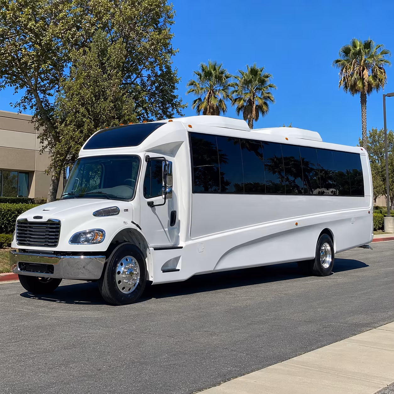 get a bus that covers every stop on your framingham prom night itinerary