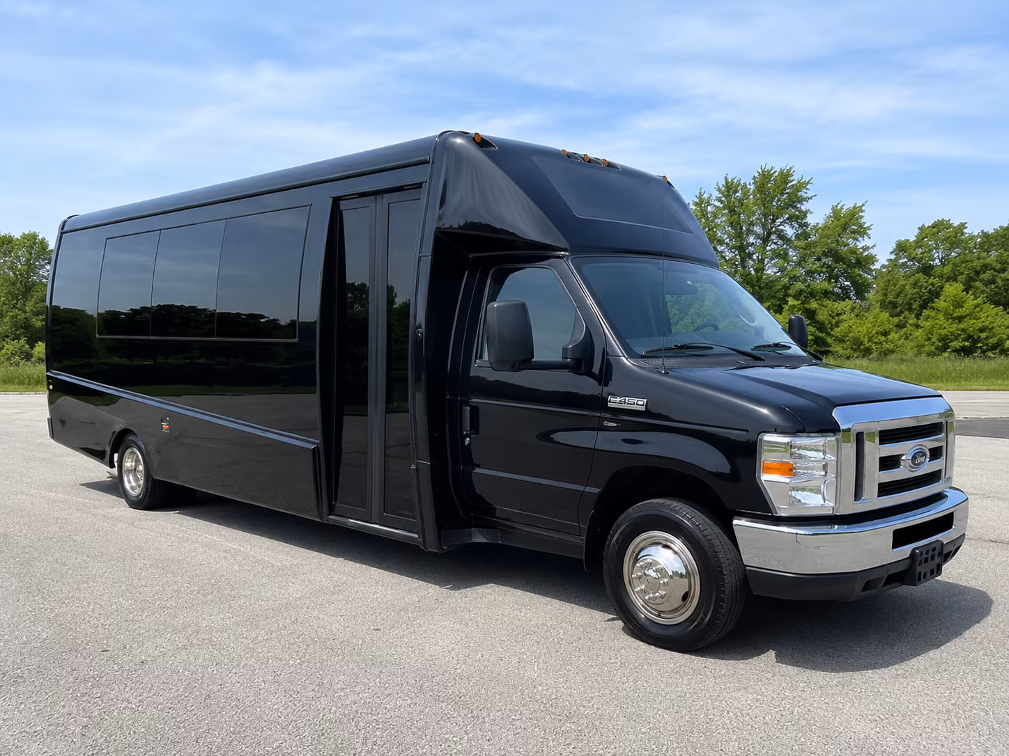malden attend malden festivals with a charter bus rental