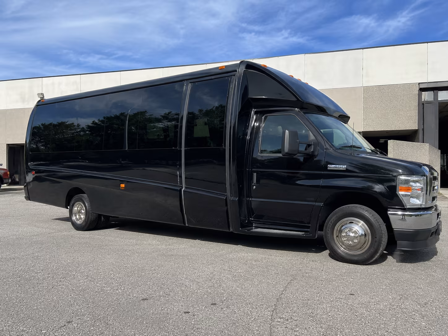 malden bus rentals