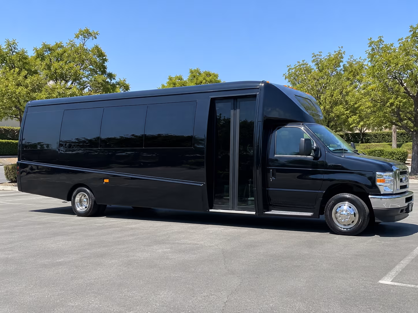 malden shuttle buses for malden employees