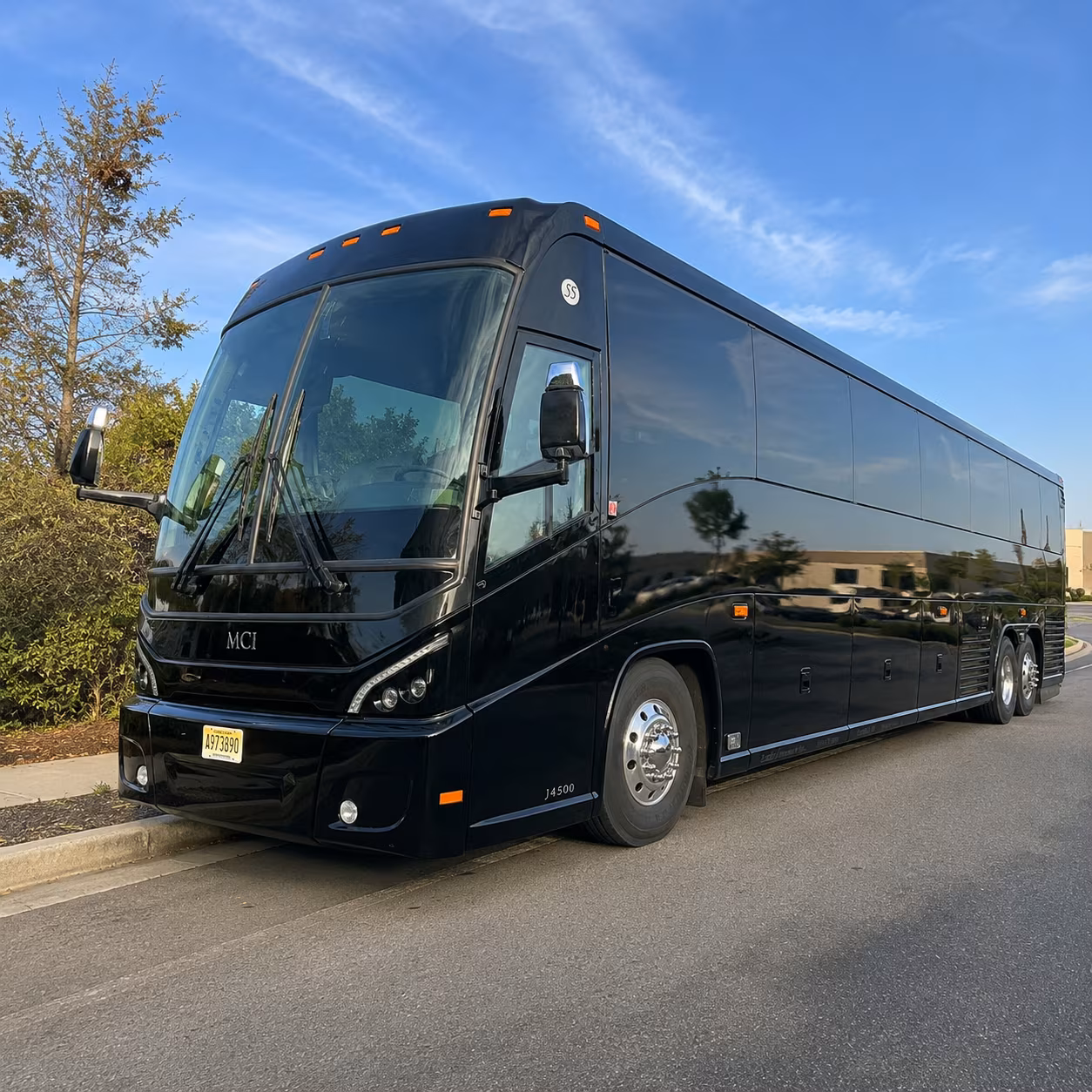 medford charter bus rentals for medford private events