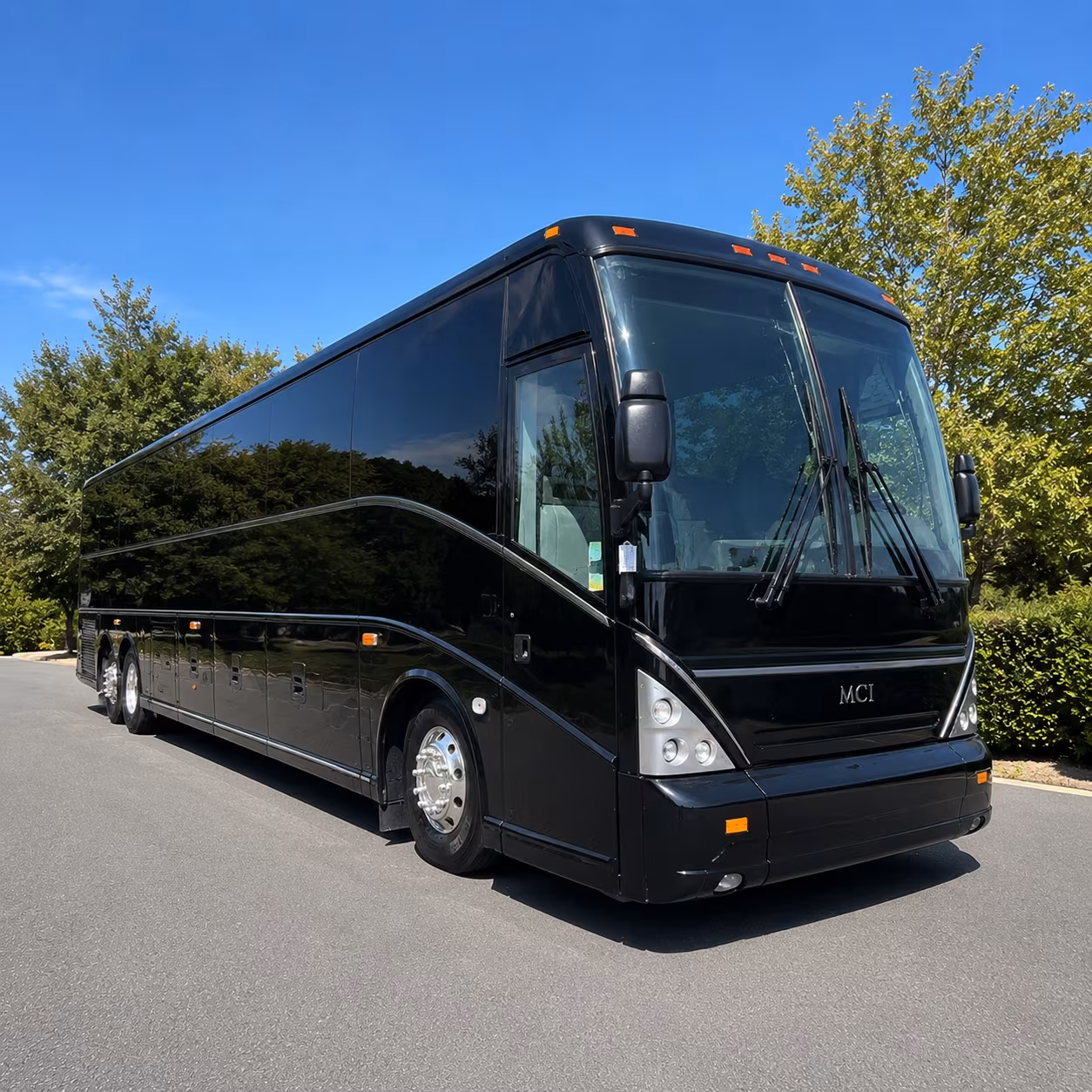 new york city group charters from framingham one bus one price