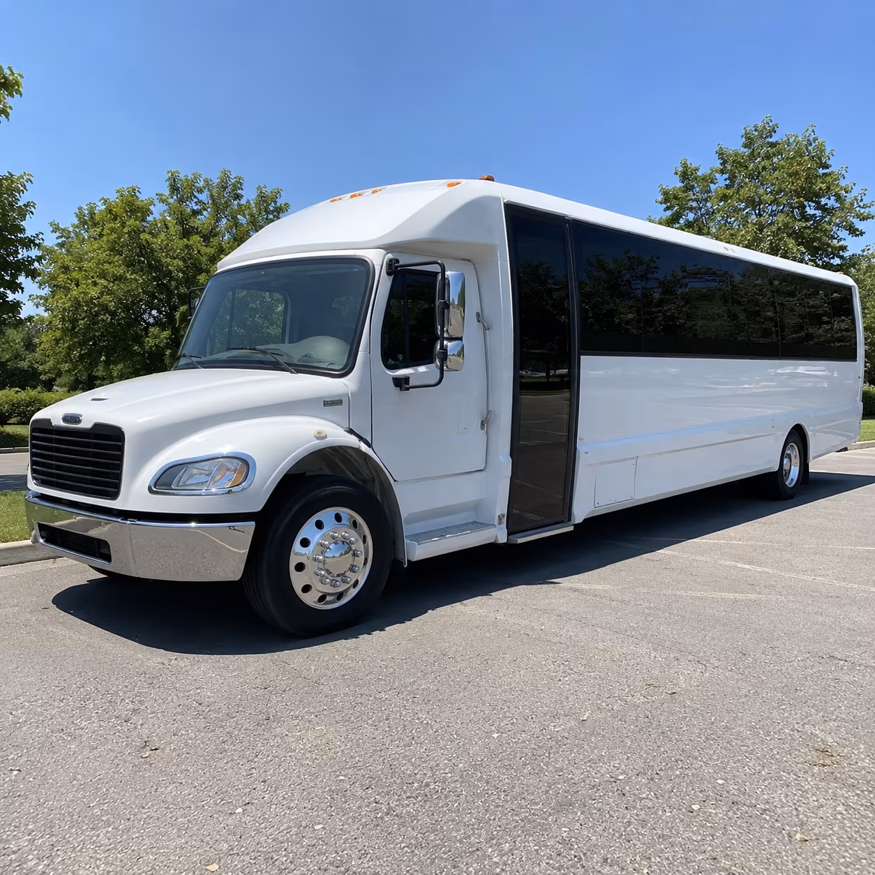 newton book a charter bus for your newton congregation