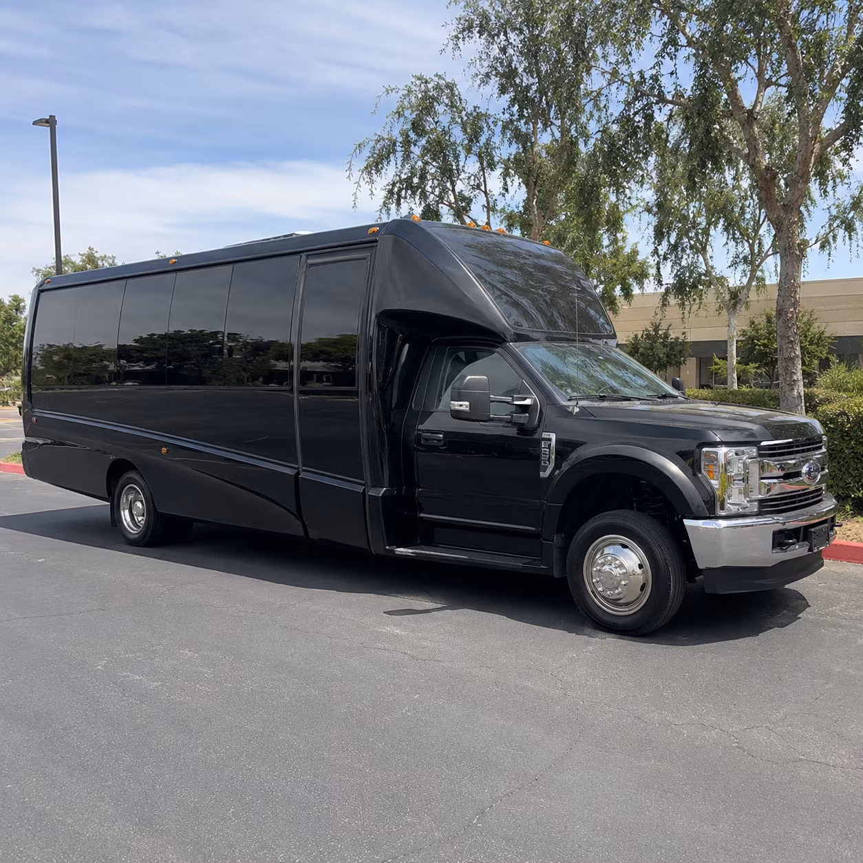 newton start prom night early with newton party bus rentals