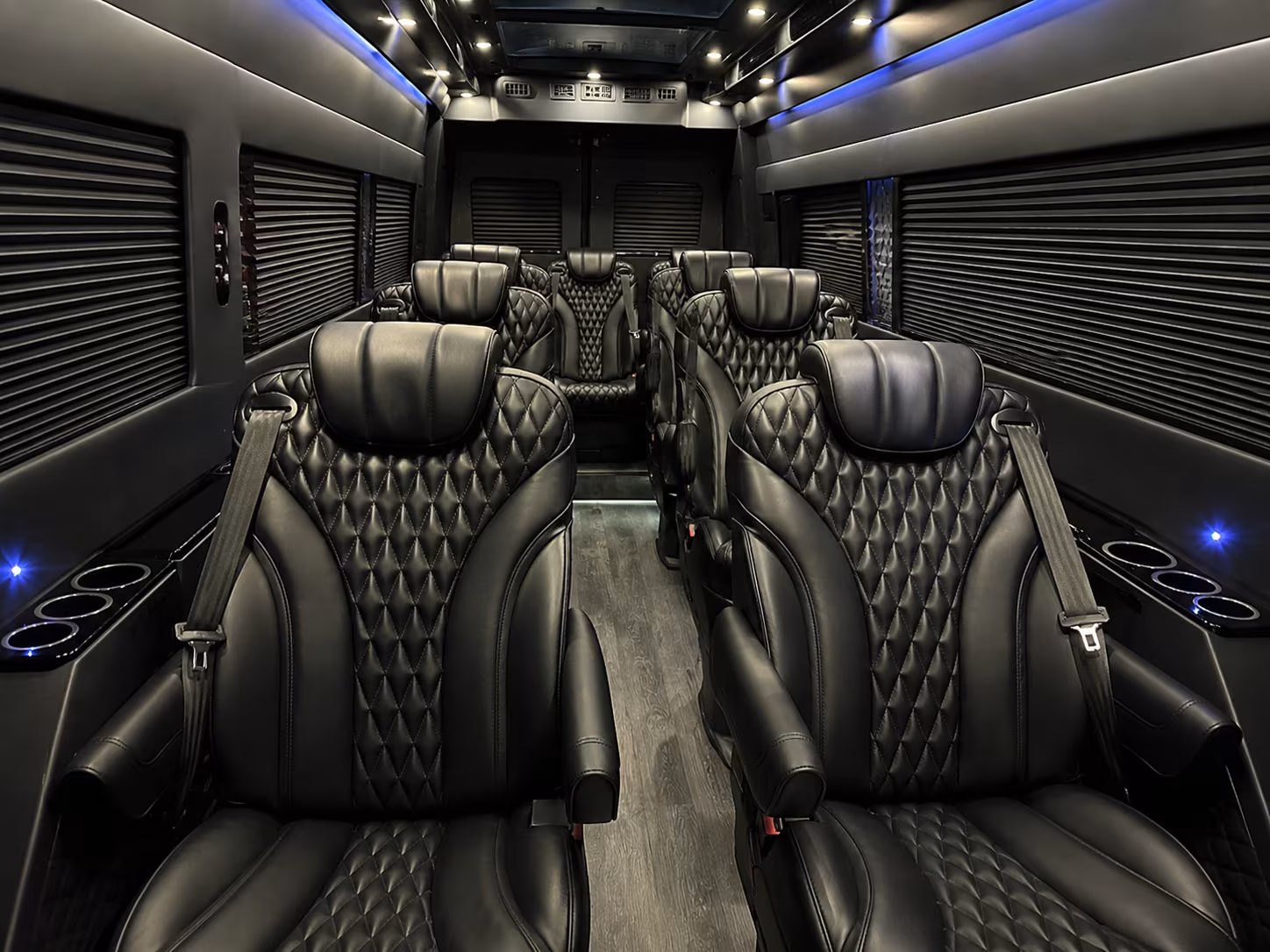 newton streamlined business travel with newton bus rentals