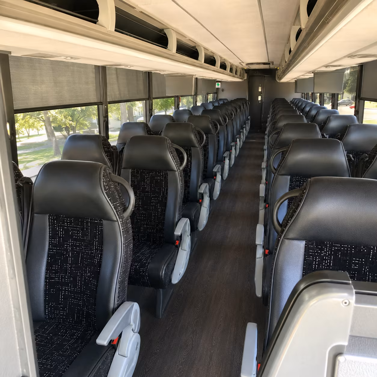 prom homecoming school event transportation in metrowest