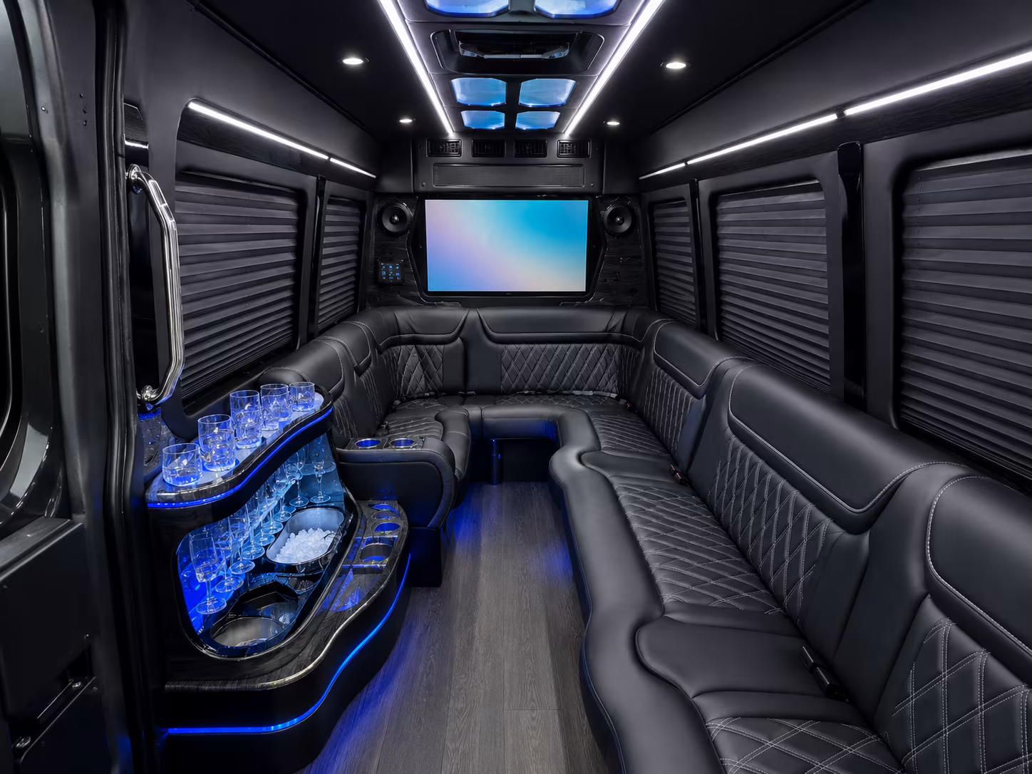 roadrunner and seaport venue bus rentals boston landing and beyond