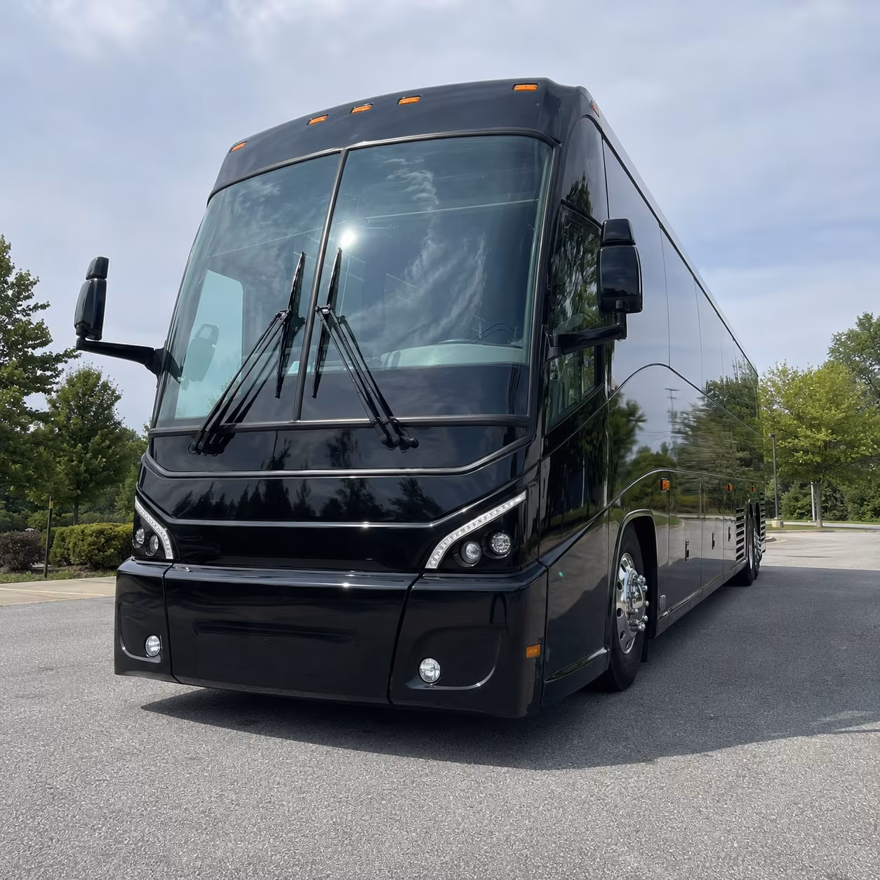 shuttle your team between framingham station and your campus every day