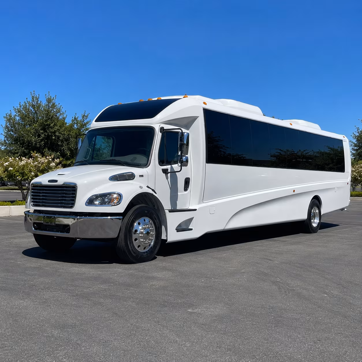 somerville conference shuttles and corporate bus rentals in somerville