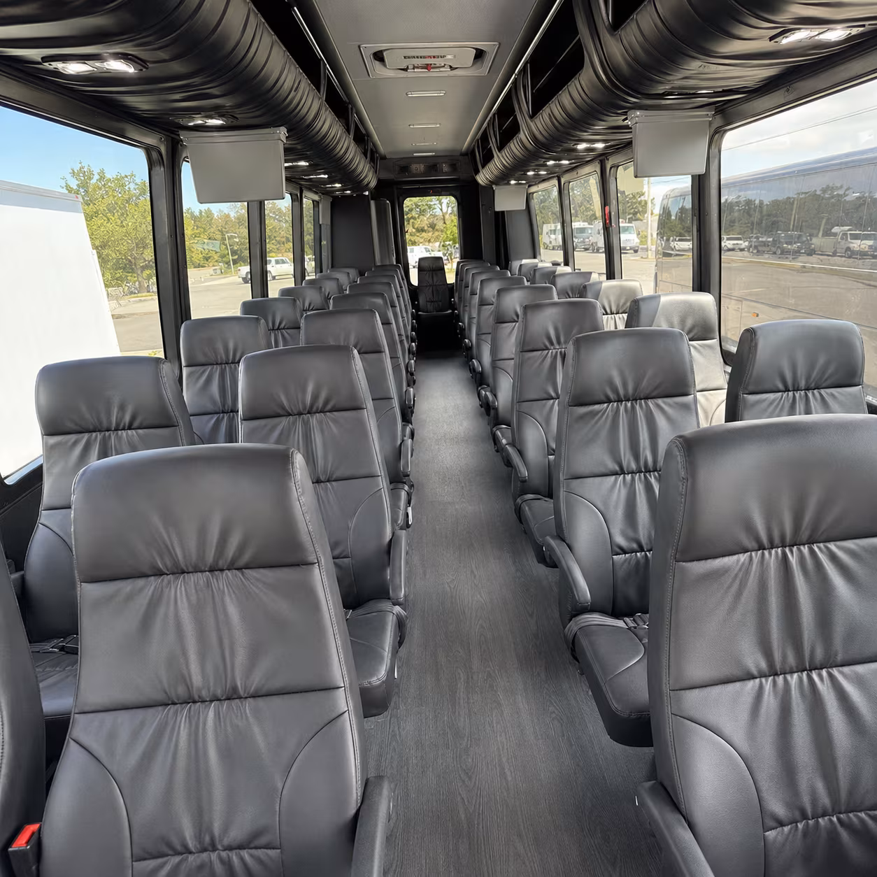 somerville employee shuttles made simple