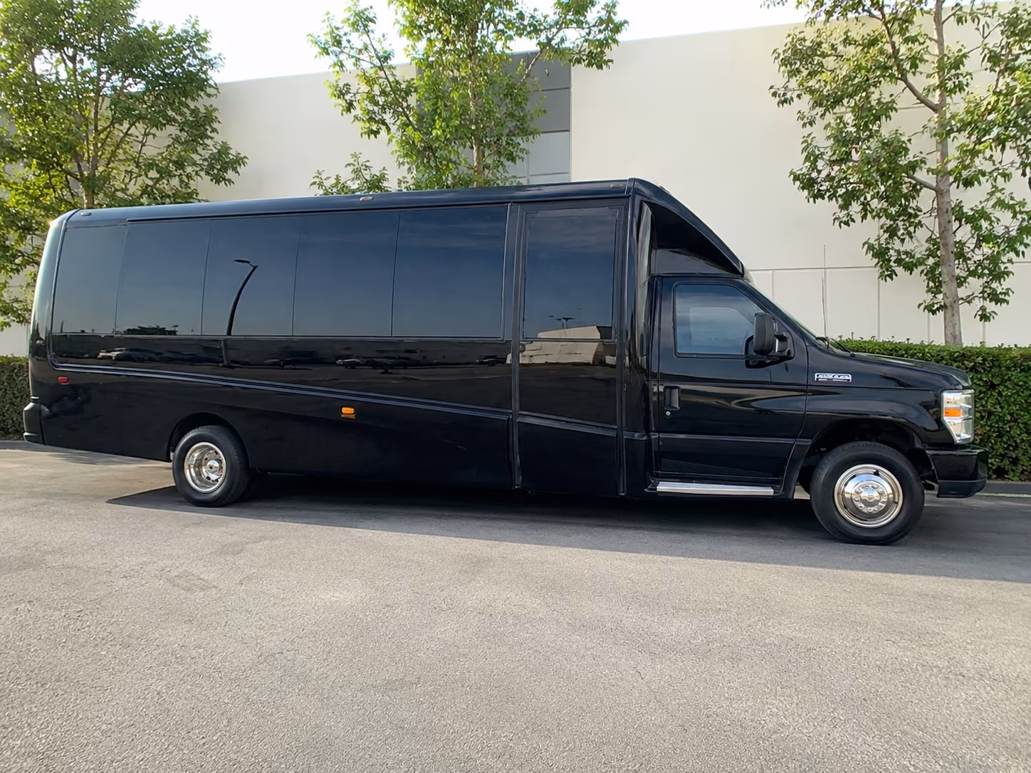 somerville group transportation to concerts in somerville