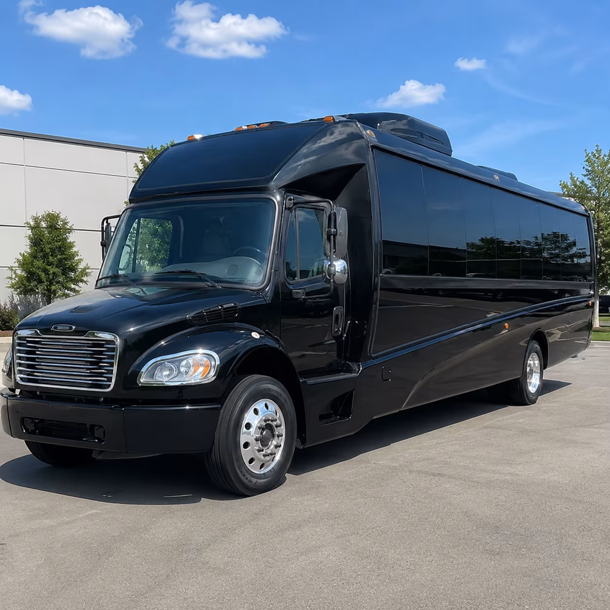 start comparing framingham prom bus options before prom season books out