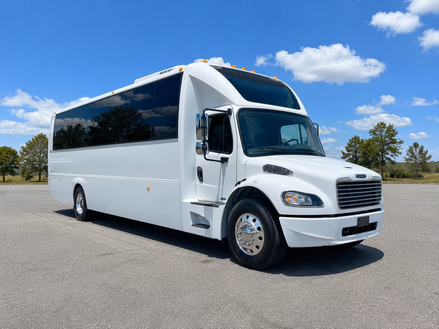 waltham bus rentals