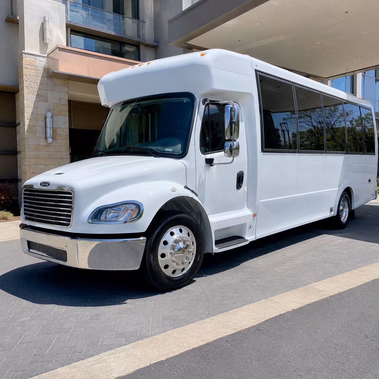 waltham church religious group charter bus rentals