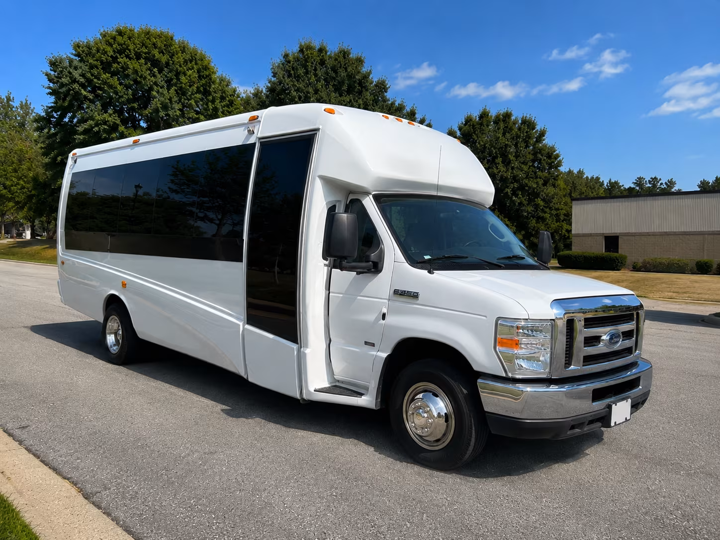 waltham employee shuttle services