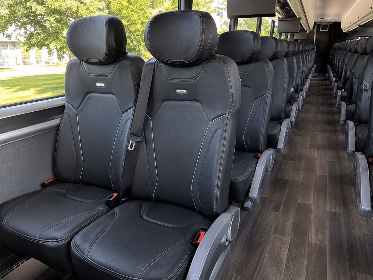 waltham make your trip easier with waltham long distance charter bus rentals