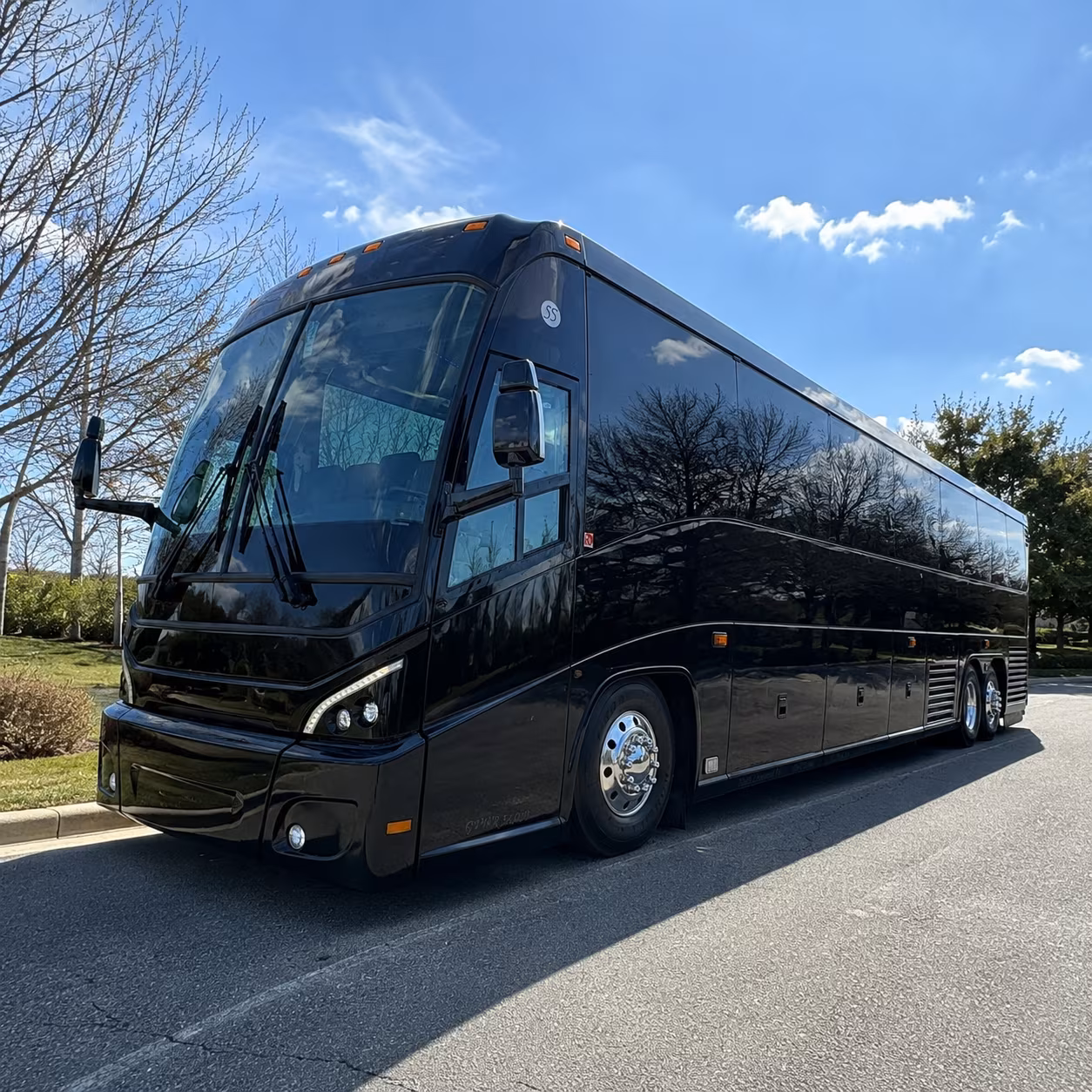 with framinghamcharterbuscompany com you get access to logan pickup zones for every terminal