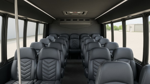 cambridge 28 passenger minibus
