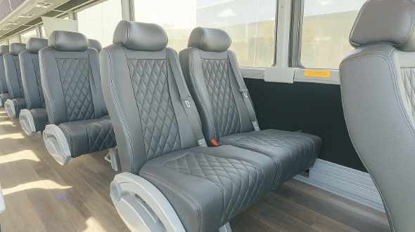 framingham 15 passenger minibus rental
