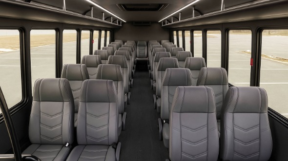 framingham 18 passenger minibus rental