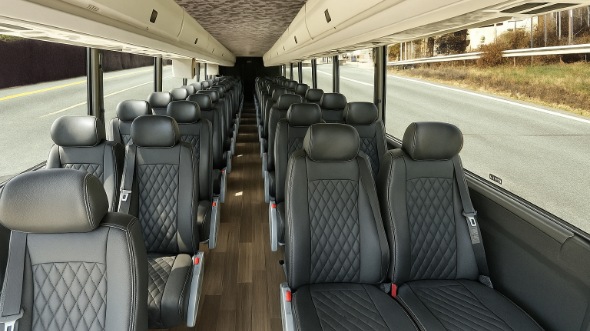 framingham 20 passenger minibus rental