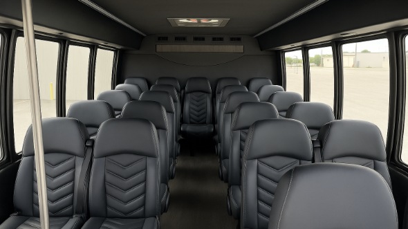 framingham 25 passenger minibus rental
